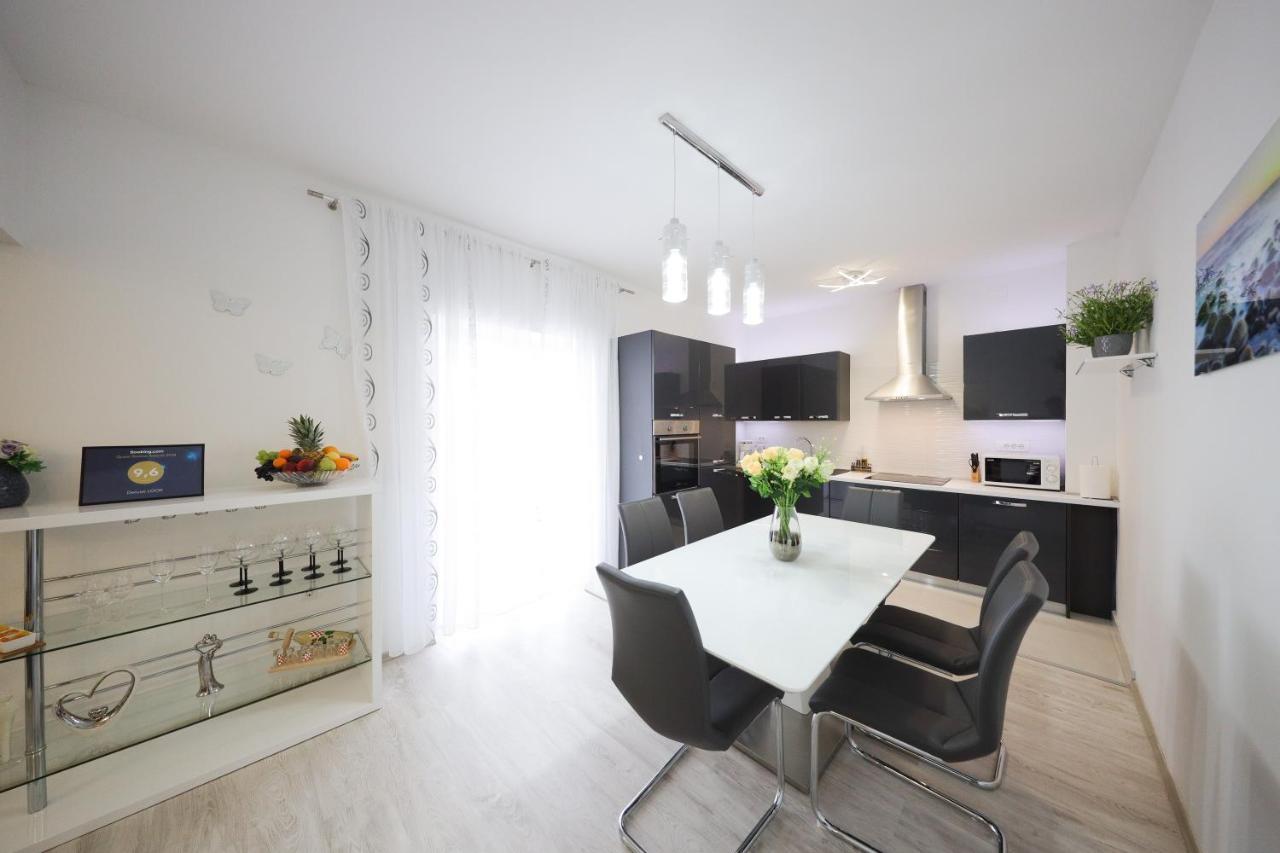 Deluxe Look Apartment Zadar Ngoại thất bức ảnh