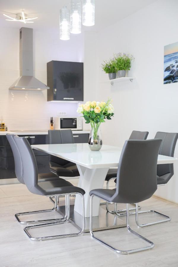 Deluxe Look Apartment Zadar Ngoại thất bức ảnh