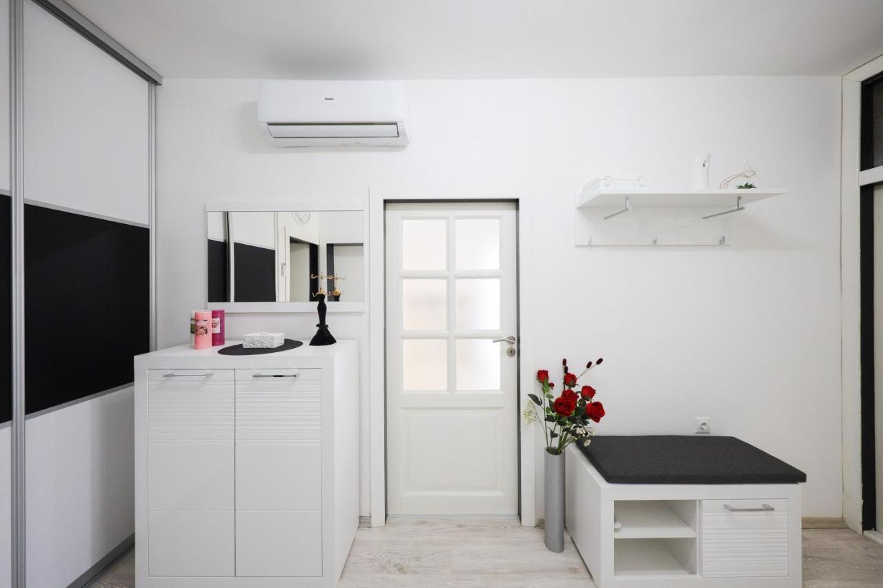 Deluxe Look Apartment Zadar Ngoại thất bức ảnh