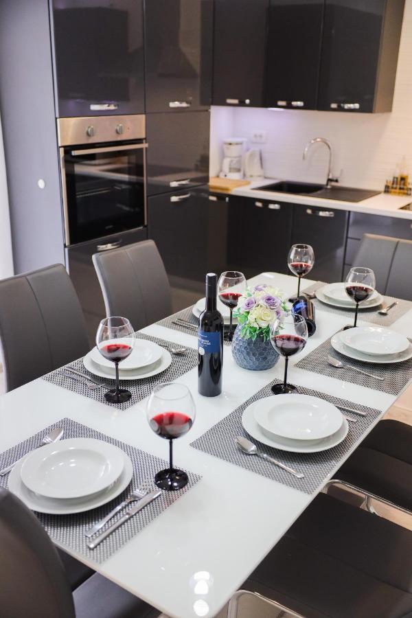 Deluxe Look Apartment Zadar Ngoại thất bức ảnh