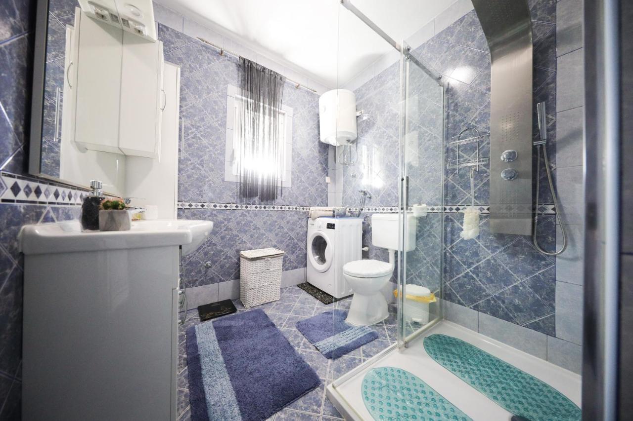 Deluxe Look Apartment Zadar Ngoại thất bức ảnh