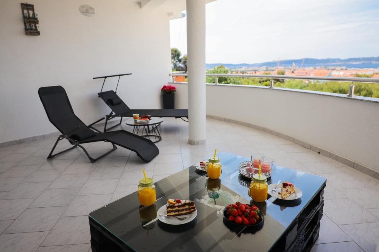 Deluxe Look Apartment Zadar Ngoại thất bức ảnh
