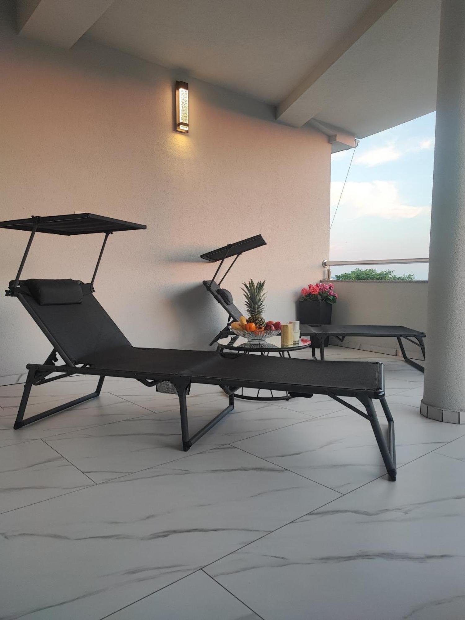 Deluxe Look Apartment Zadar Ngoại thất bức ảnh