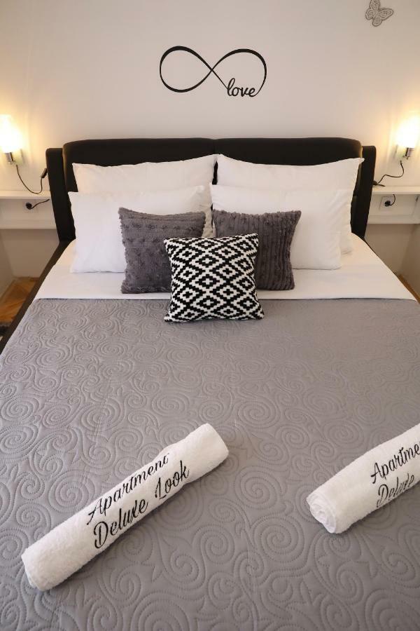 Deluxe Look Apartment Zadar Ngoại thất bức ảnh