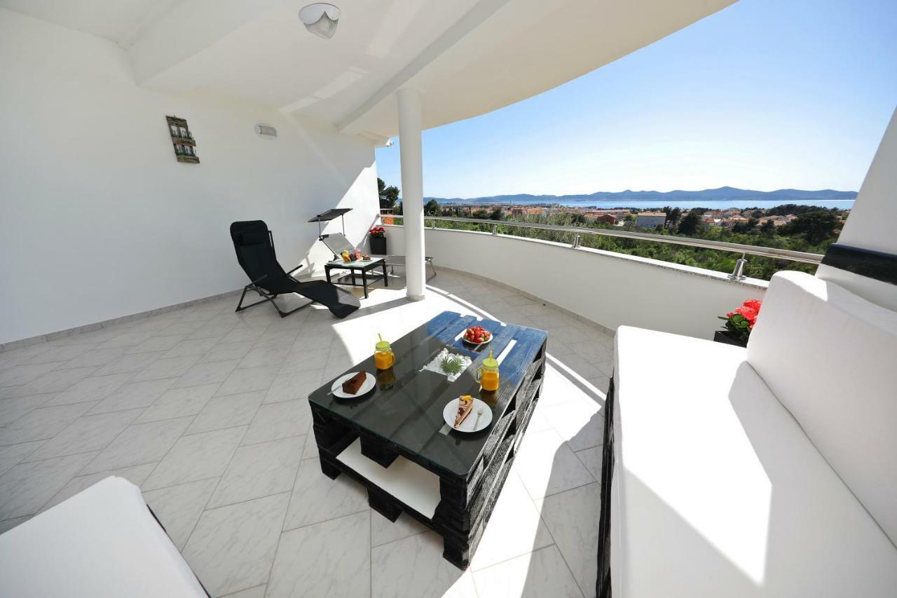 Deluxe Look Apartment Zadar Ngoại thất bức ảnh