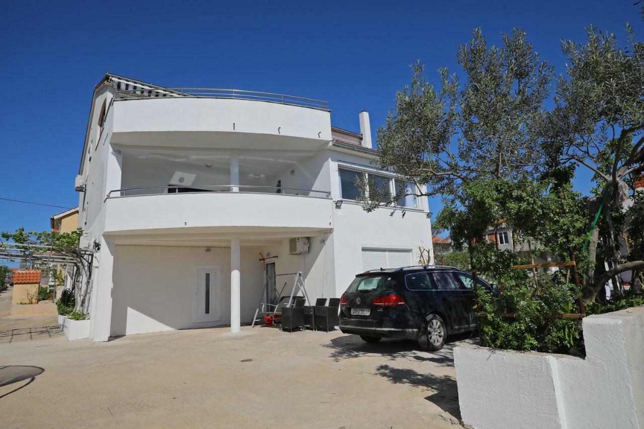 Deluxe Look Apartment Zadar Ngoại thất bức ảnh