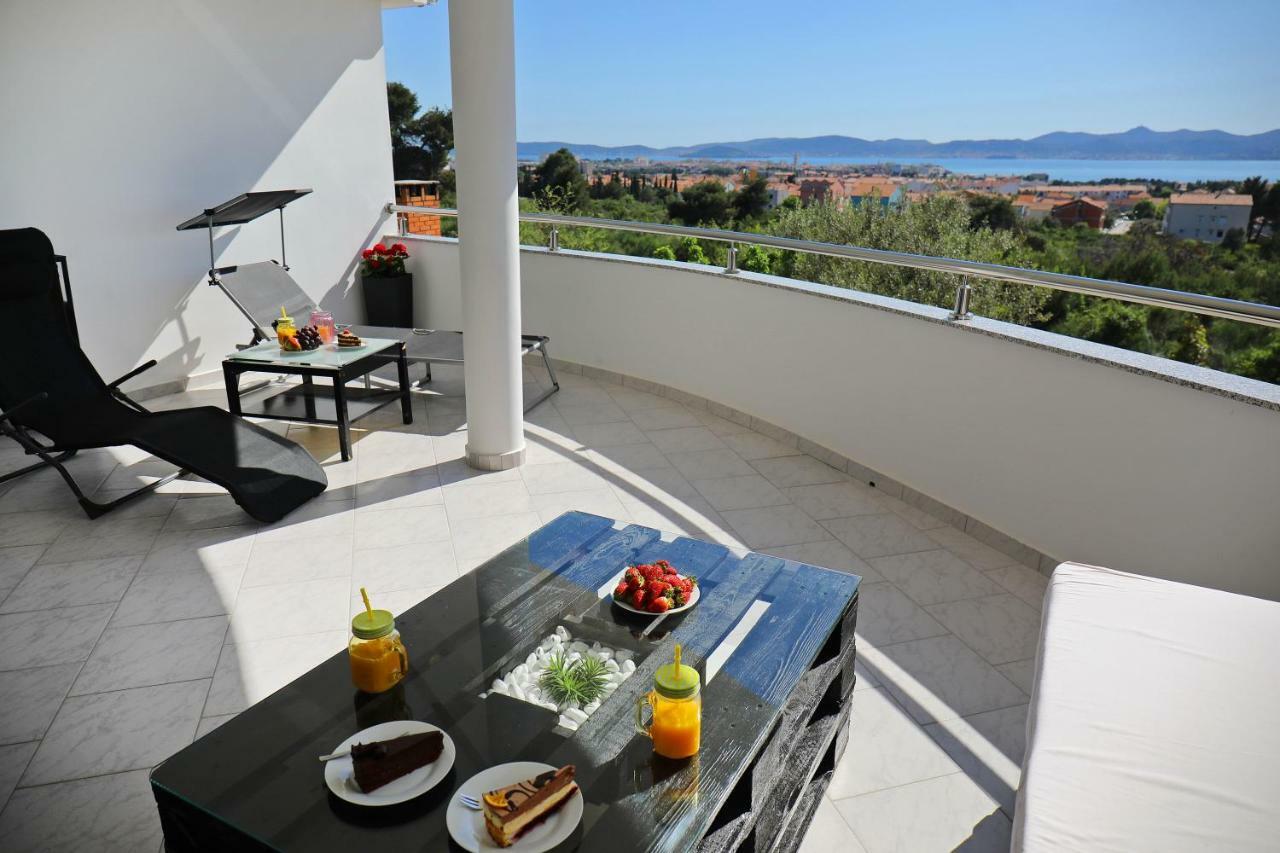 Deluxe Look Apartment Zadar Ngoại thất bức ảnh