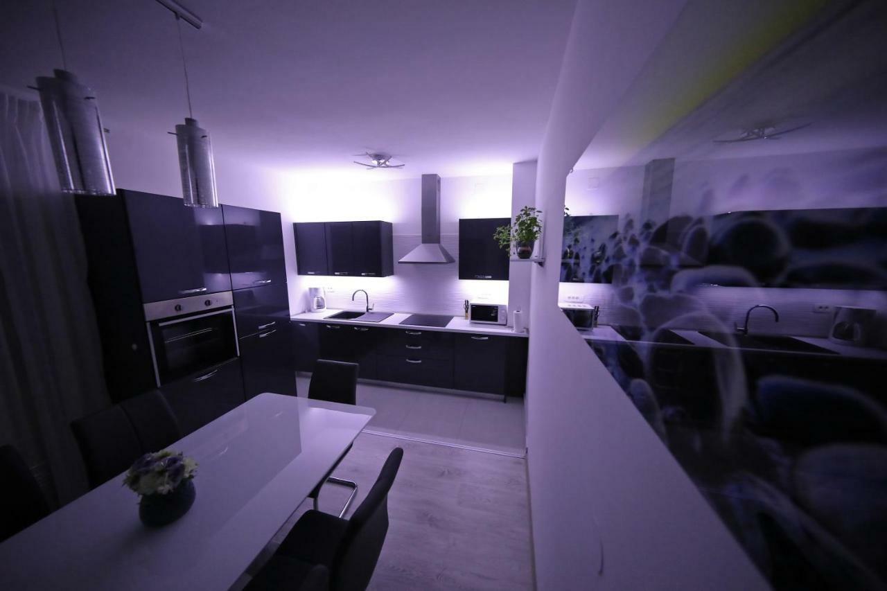 Deluxe Look Apartment Zadar Ngoại thất bức ảnh