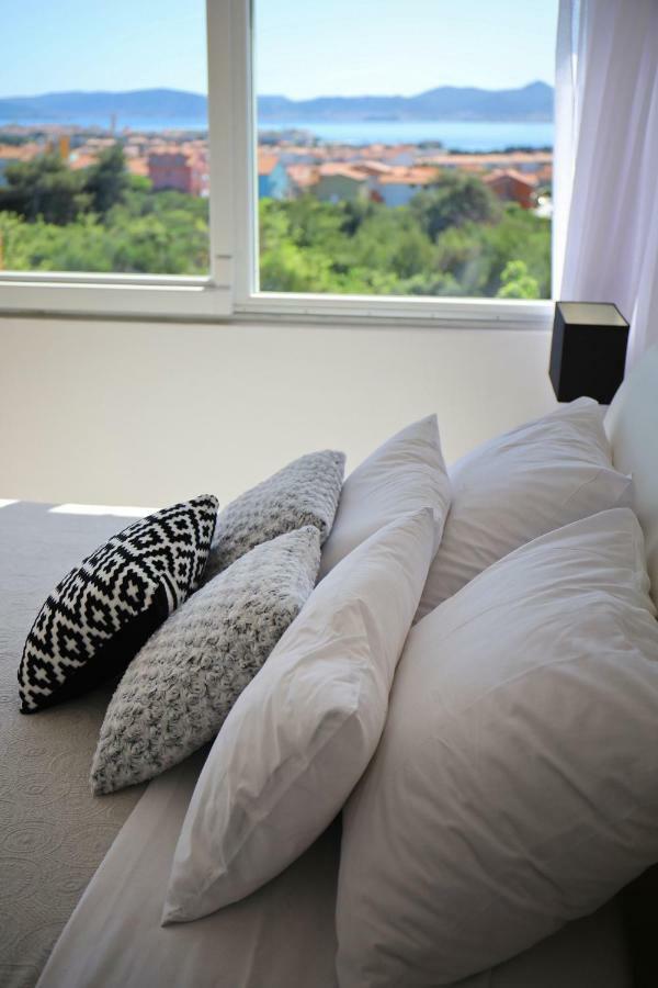 Deluxe Look Apartment Zadar Ngoại thất bức ảnh